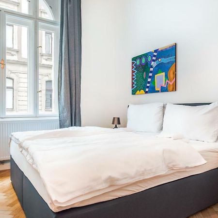 Grand Soho II Apartment Відень Екстер'єр фото