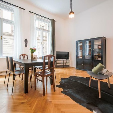 Grand Soho II Apartment Відень Екстер'єр фото
