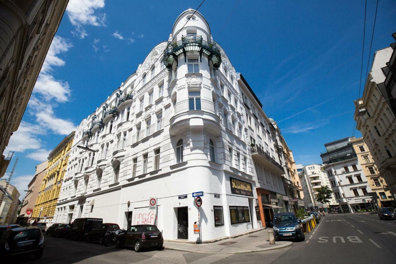 Grand Soho II Apartment Відень Екстер'єр фото