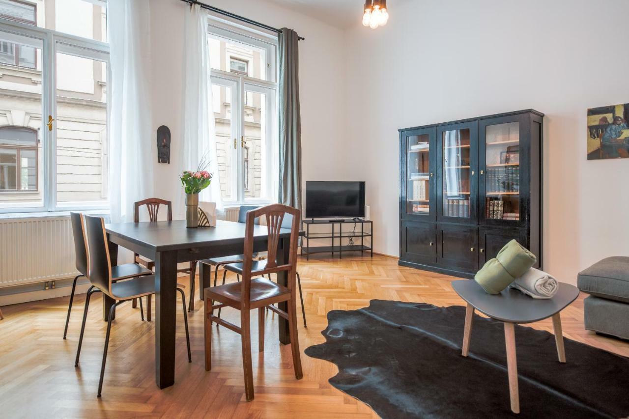 Grand Soho II Apartment Відень Екстер'єр фото