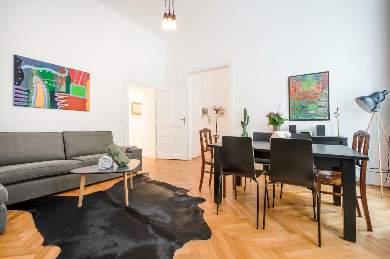 Grand Soho II Apartment Відень Екстер'єр фото